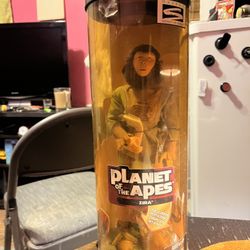 Vintage  Collection Planet Of The Apes Dolls 