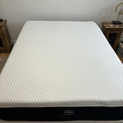 Brooklyn Bedding Queen Size Bed And Foundation