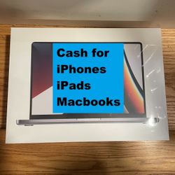 Macbook Pro 14” Sealed