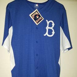 Dodgers Los Angeles Cooperstown