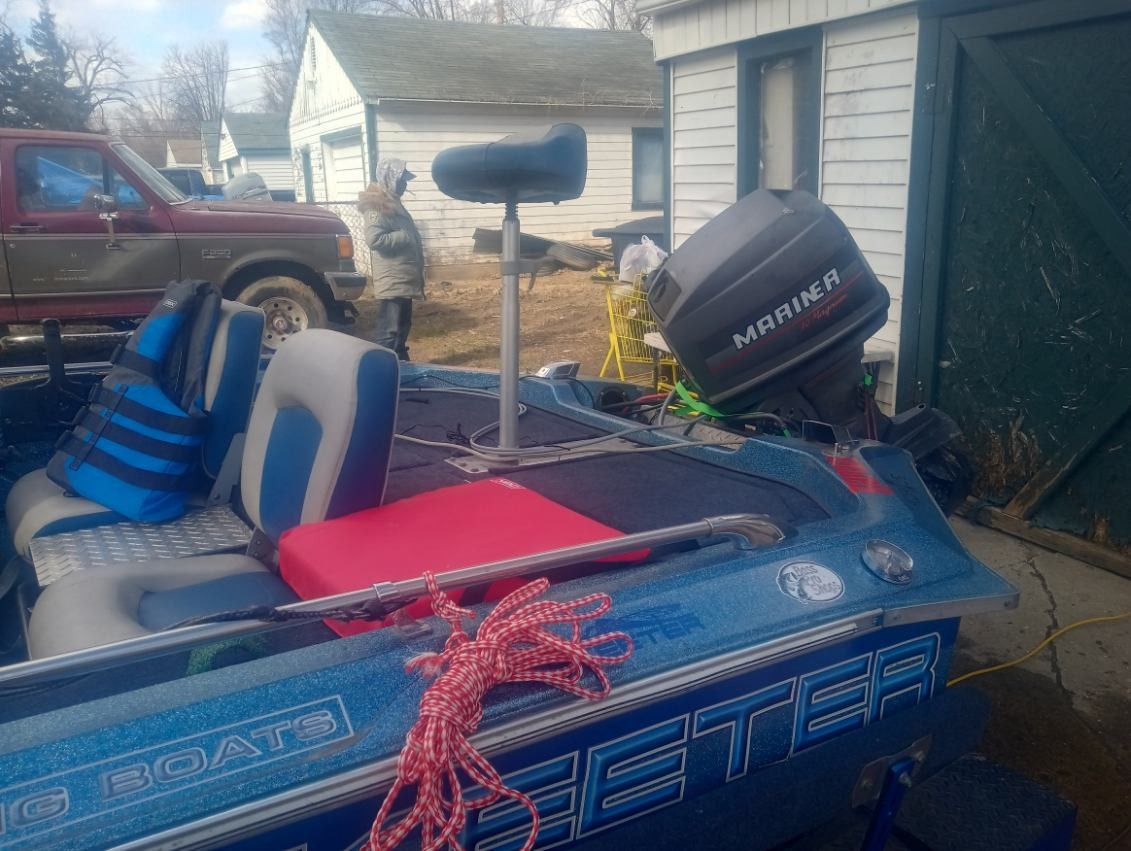 Boat For Sale $3,000 OBO 