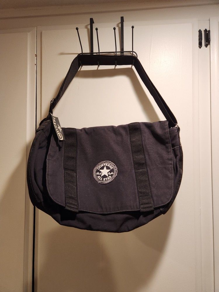 Vintage Converse Messenger Bag