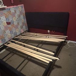 King Size Bed Frame 