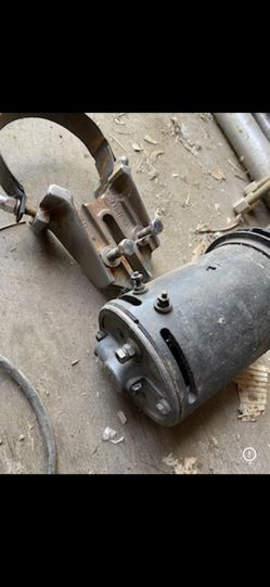 Flathead Ford Generator 
