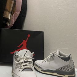 Jordan 3’s