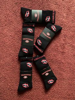 Chrome hearts socks NEW