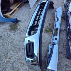 Titan Bumper