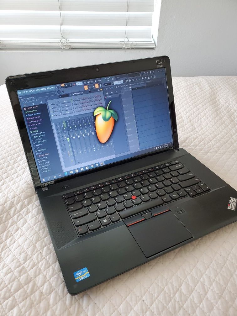 Laptop Lenovo i5 / windows 10 pro / lot programs full / like new laptop / fast laptop / 👨‍💻💻📷💽🔋⌨