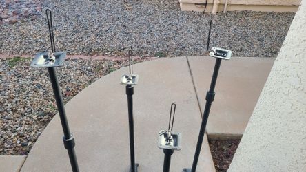Atlantic Speaker Stands