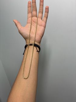 Rope chain