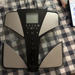 Scale, Tanita, BC-585F, Fit Scan 