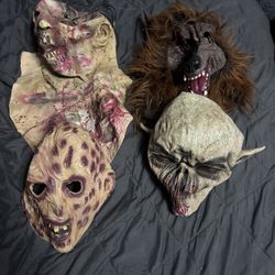 Halloween Masks