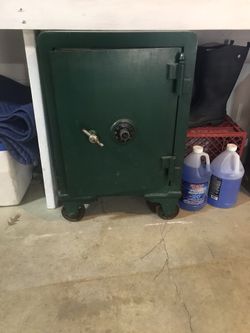 Safe Heavy Yes I Have Combination