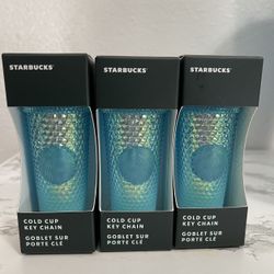 Starbucks Keychain