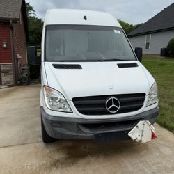 2011 Mercedes-Benz Sprinter