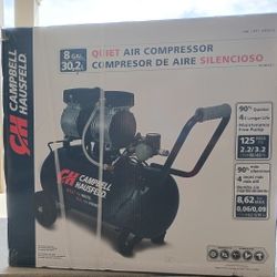 Campbell Hausfeld DC080501 Air Compressor 