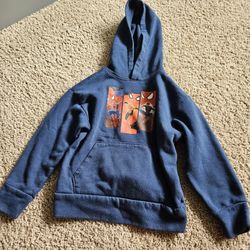 Young Boys Spider Man Hoodie