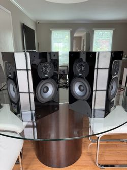 Polk Audio Lsif/x Dipole Bipole Surround Speaker Pair