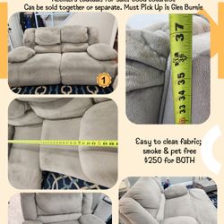 Recliners for sale