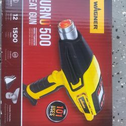 Grunt 500 Heat Gun