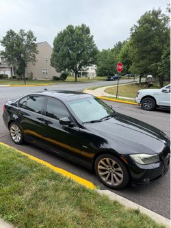 2011 BMW 328i