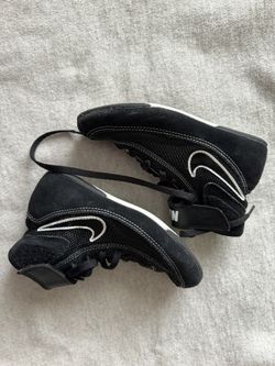 Wrestling Nike Shoes Size 1Y