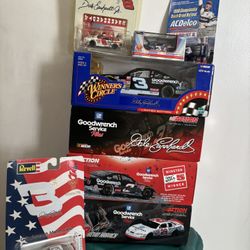 Dale Earnhardt NASCAR Collect