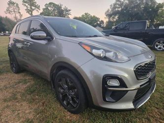 2020 Kia Sportage