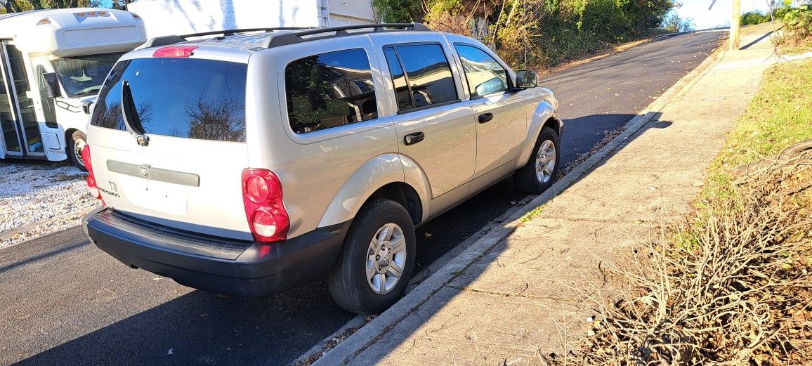 2007 Dodge Durango