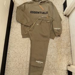 Sweat Suit 