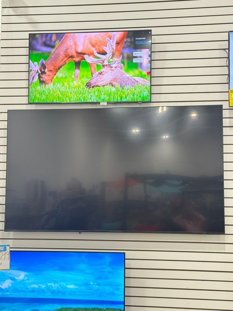 Samsung Tv 85"