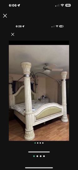 King Bed Frame 