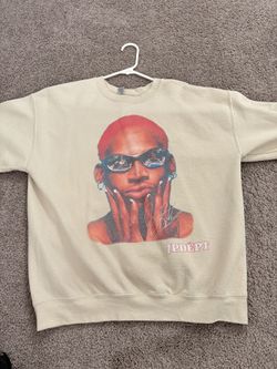 Dennis Rodman Sweater