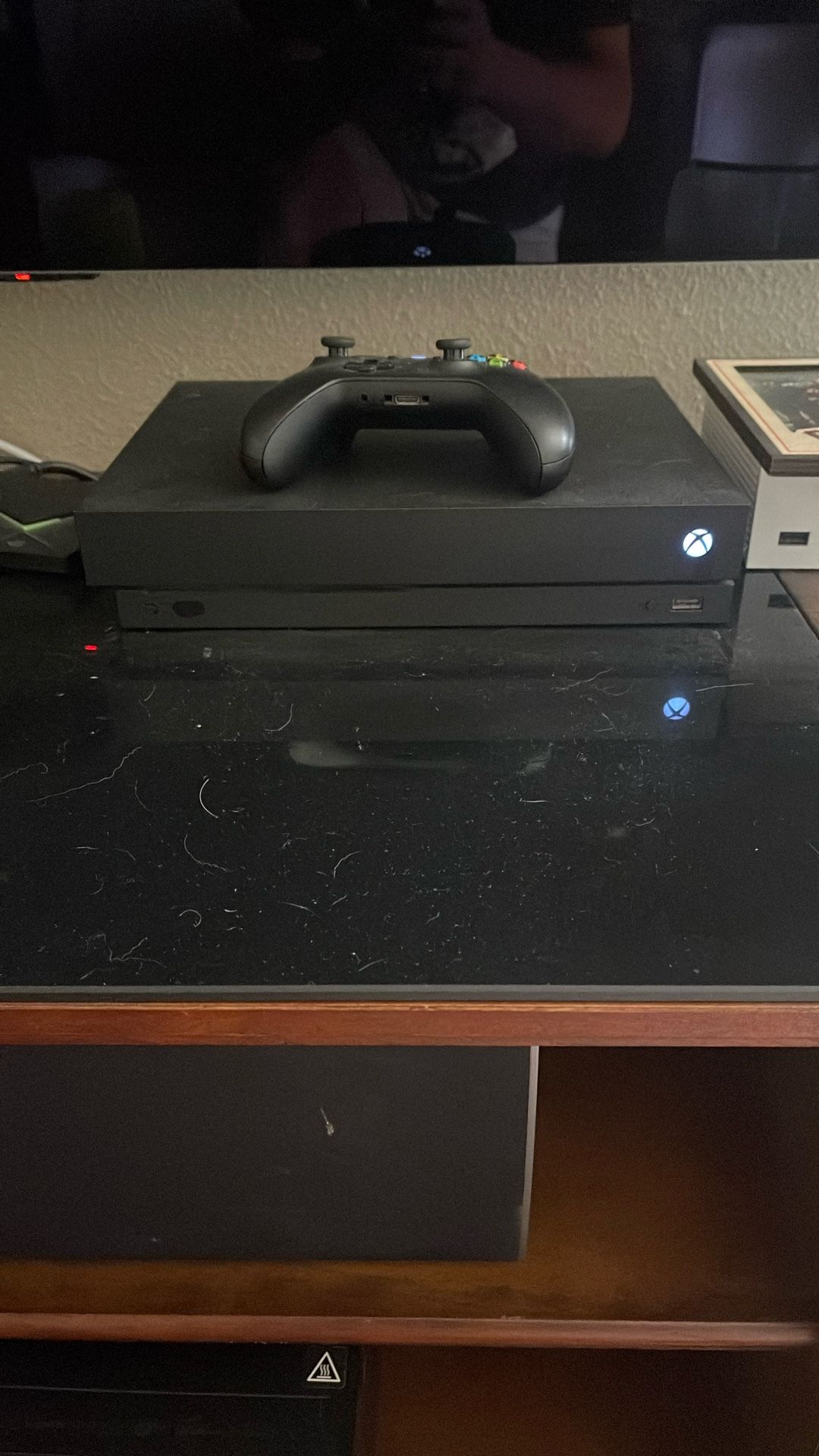 Xbox One X