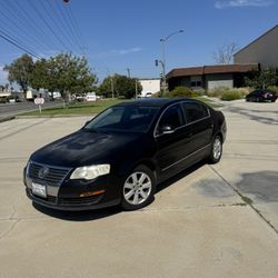 2007 Volkswagen Passat