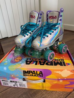 Impala rollerskates
