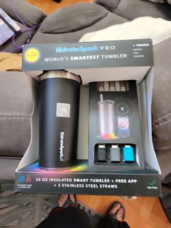 Bluetooth Smart Tumbler