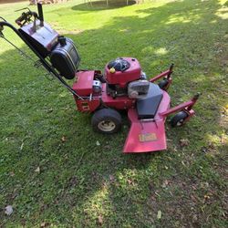 Zero Turn Walk Behind Mower 