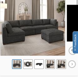 Thomasville sectionals 2 sets available