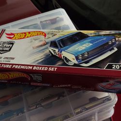 Hot Wheels 2017 RLC exclusive Box Set