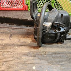 Chainsaw