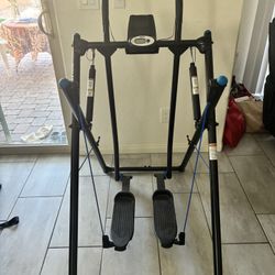 Exercise glider 