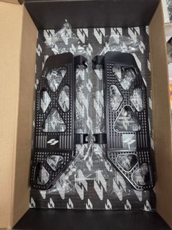 Kraus Moto Floorboards