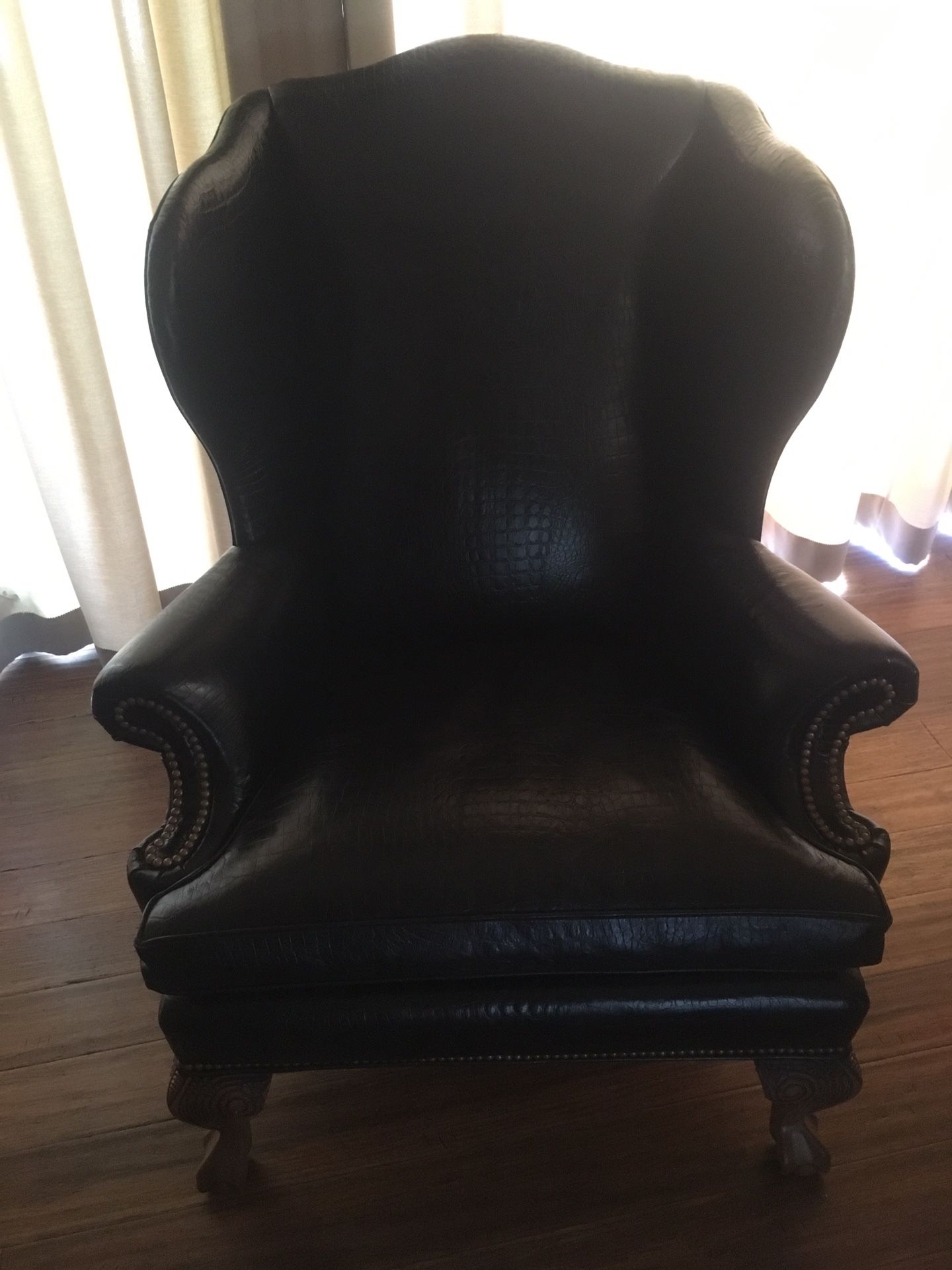 Wingback Chair