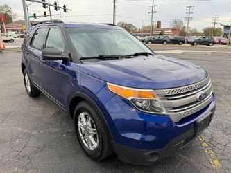 2013 Ford Explorer