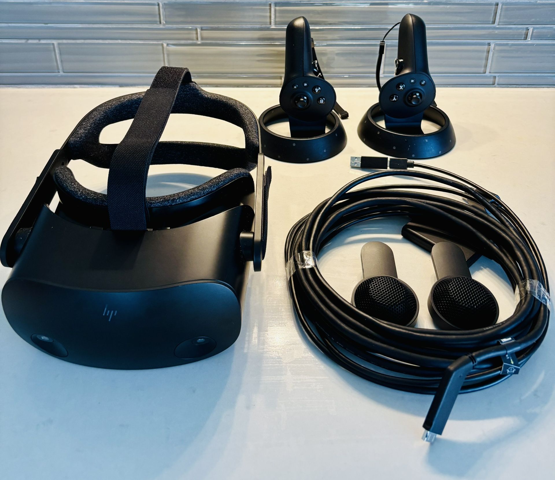 HP reverb G2 VR Headset Accessories