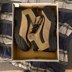 Ozark Trial Hiking Boots