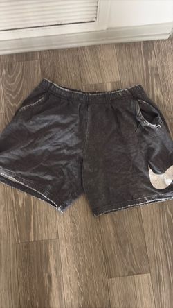 Nike Acid Wash Shorts
