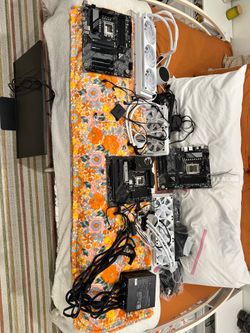 Everything is for sale or trade. Dm for prices