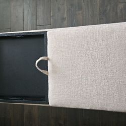 Ottoman / Coffee Table For Sale